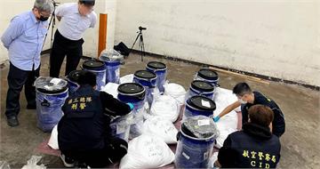 喪屍闖關1／緝毒犬也聞不出來！依托咪酯偽裝沐浴乳侵台　最大輸出國曝光