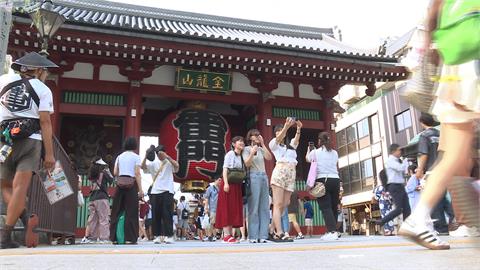不到1個月少掉2張迪士尼門票　日圓甜甜價回不去了？專家這樣說