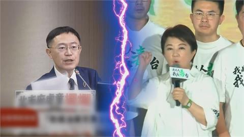 批蓋牌毒油案的是盧秀燕！綠委駁藍白中央蓋牌當門神說
