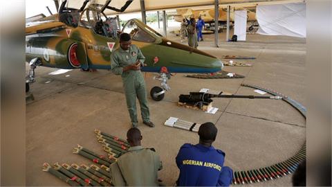 奈及利亞軍方空襲誤炸市集！逾200平民慘死