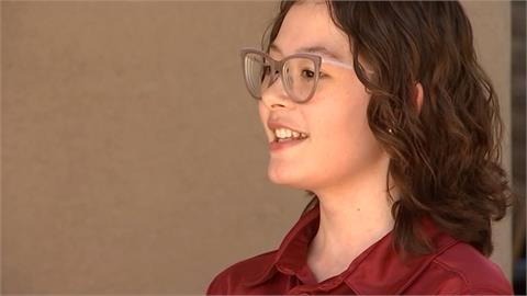美國14歲天才少女大學畢業！　「無顯赫背景」父母曝育兒祕訣