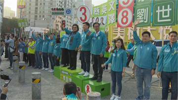 快新聞／韓國瑜質疑罷韓遊行「政治操作」 陳菊：遊行與選舉無關