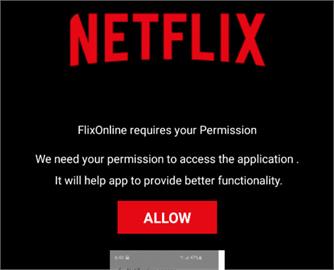 Netflix假連結騙上鉤 Google Play雙管齊下因應