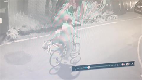 單車前輪「脫落」離家出走！　南投埔里小六男童摔斷門牙