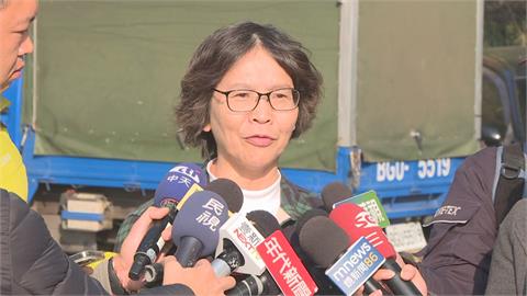 快新聞／寫信柯文哲「劣幣驅逐良幣」點名陳智菡？　蔡壁如：若加油添醋我連檢調都告