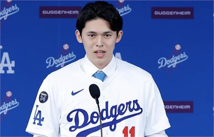 MLB／佐佐木朗希突然宣布婚訊！大谷、山本「不相信」  總教練：他有女朋友？