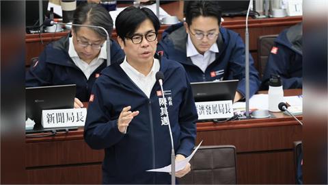 快新聞／最新民調曝光！陳其邁施政「過半小草也認同」　賴清德滿意度破5成