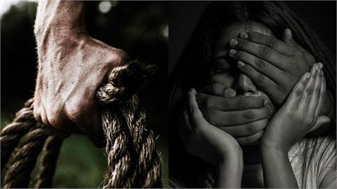 男持刀掐脖逼女「口部運動」兩度侵犯全錄下！被補辯「床上和好」法官重判了