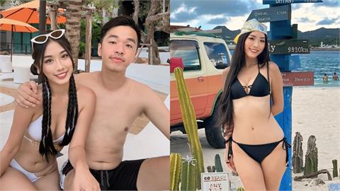香蕉老婆遭酸「只是愛錢」結婚！她不忍霸喊「是認可的伴侶」回嗆酸民：很低級