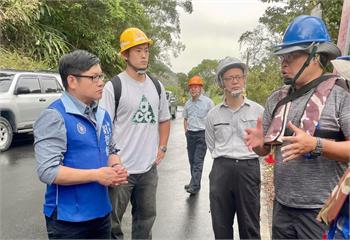 搶救新店溪粗坑壩魚道　台電允諾劉哲彰兩週內打通魚群洄游動線
