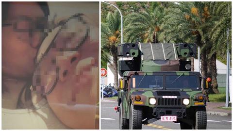 獨家／陸軍砲兵正副連長驚爆不倫戀　輔導長正宮怒提告求償50萬
