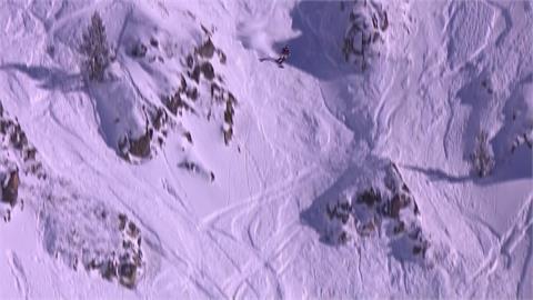 高山自由滑雪世界巡迴賽開幕　20歲新世代好手稱霸首站