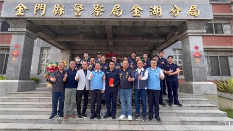 快新聞／洛陽鏟現形！跨海盜掘623年金門古蹟「陳顯墓」嫌犯落網