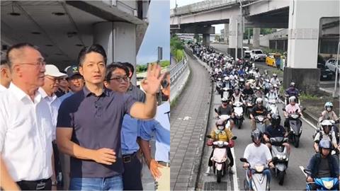 公館圓環首上班日塞爆「苗博雅預言成真」！質詢蔣萬安片被挖出…網搖頭：蔣不聽