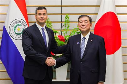 日本與巴拉圭關係提升為戰略夥伴　日媒：牽制中國
