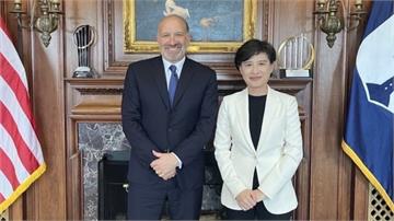 20%關稅有望調降？美商務部長爆「將與台灣達成重大協議」　經貿辦回應了