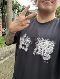 快新聞／「台灣」穿上身投票去！杜汶澤比YA爽喊：聞到自由的氣味