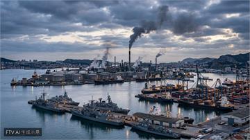 俄軍空襲烏克蘭奧德薩港口　宣稱擊中兩艘軍艦