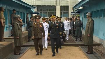 時隔11年 韓朝高層會談 討論緩解軍事緊張