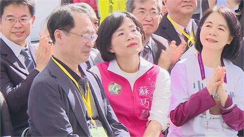 快新聞／真假？黃國昌稱「TPP內參民調」藍白新北都贏　蘇巧慧回應了