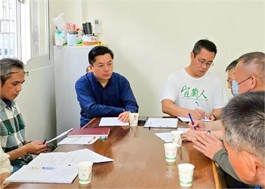 快新聞／持續掛蛋！罷綠失敗再+1　陳俊宇宜蘭罷團差8千份宣布不送件