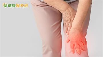 餐飲業久站「膝關節磨損」到變形！置換人工關節告別「軟腳」步履&nbsp;