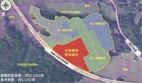 快新聞／無人機產業園區預算恐遭全刪挨批　藍委壓力山大急澄清「改為凍結50%」