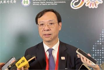 恩師陳耀昌病逝 部長哭了!石崇良紅眼哽咽「沒法再諮詢他了」