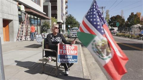 國民兵議題延燒！伊利諾州、芝加哥市提訴訟　川普：考慮援引「暴亂法」派兵