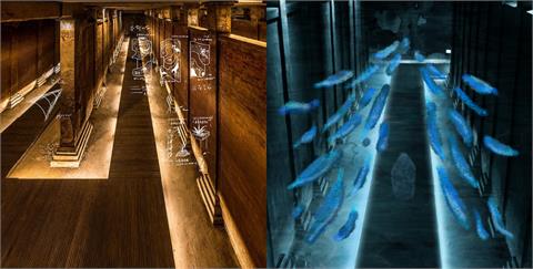你聽過地下水宮殿嗎？《獵島計畫》帶你到隱身於台北市區中的百年古蹟看展去！