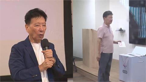 快新聞／趙少康認罪了！726大罷免亮票「求輕判」　宣判日期出爐