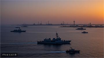 伊朗革命衛隊反擊！宣稱發射飛彈轟炸波斯灣美軍基地