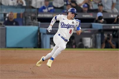 MLB／就是愛道奇！能投能守資深工具人如願以償留洛杉磯　目標「是這個」