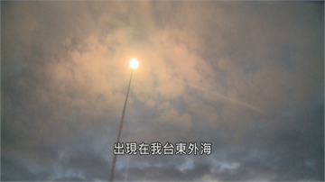 動作頻頻！浙江衢州天空目擊殲20 台灣東部出現中國情蒐船