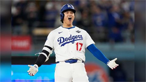 MLB(影)／獎項紀錄都MAX！大谷翔平冠軍、MVP要全部成史上第一人