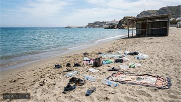 西班牙飛地湧移民潮 數百無人陪伴兒童流落街頭恐受虐