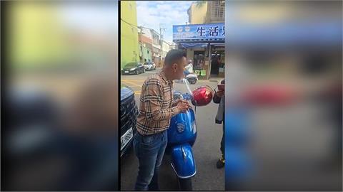 男子侵門踏戶嗆「幫派份子」　台中議員認遭恐嚇質疑動機