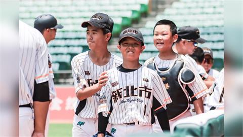 棒球／新北市敗部賽事勝花蓮縣續命！先發投手劉晨曦完投、捕手陳奕樺是「圍棋高手」