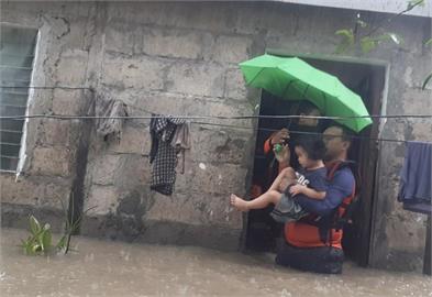 菲律賓洪患土石流釀災    死亡人數增至51人
