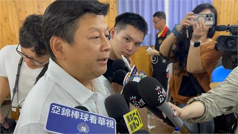 快新聞／賴清德致電徐榛蔚關切災情　傅崐萁稱沒受邀：不曉得他在哪開會