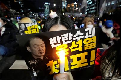 快新聞／挺不下去！南韓執政黨擬開除尹錫悅　黨魁：下次彈劾「憑良心」投票