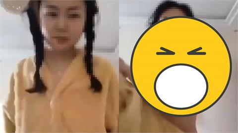 網紅辣媽誤傳「脫衣全裸片」到班群！不雅叫聲全放送…金主遭挖竟是小孩同學爸