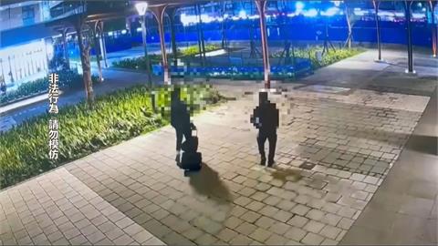 大膽內賊！工人撂友人深夜偷電纜　食髓知味再犯案遭逮