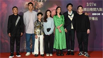 李康生《良辰吉時》停屍間聽偷放屁聲連NG 16次! 楊祐寧自曝拍戲排擠他但當下女兒出生超幸福!