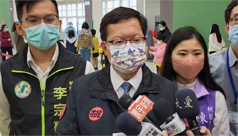 快新聞／兒童疫苗12歲遭排除？　鄭文燦：不會成為疫苗人球