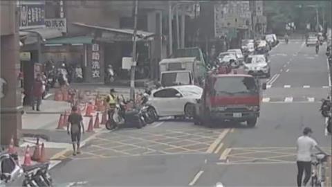 車停卸貨格被拖吊開單　警認烏龍開單「主動撤單」