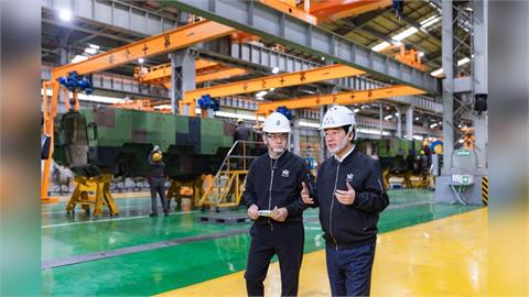 若中國設定2027年侵台！賴清德談「台灣只有1選擇」自保：讓中國永遠無法達標