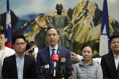 快新聞／被拱選黨魁！王金平喊已退休　朱立倫：尊重長輩沒有意見