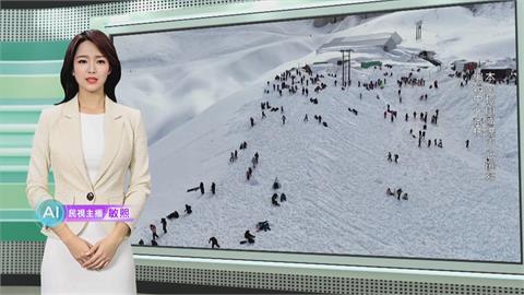 敏熙報氣象／異常聖嬰現象! 南美智利雪季延長逾一個月寫紀錄