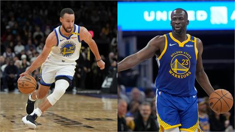 NBA(影)／4年沒贏過勇士！柯瑞、格林都不打　火箭明拚終結對戰14連敗